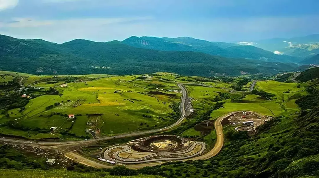 گردنه حیران