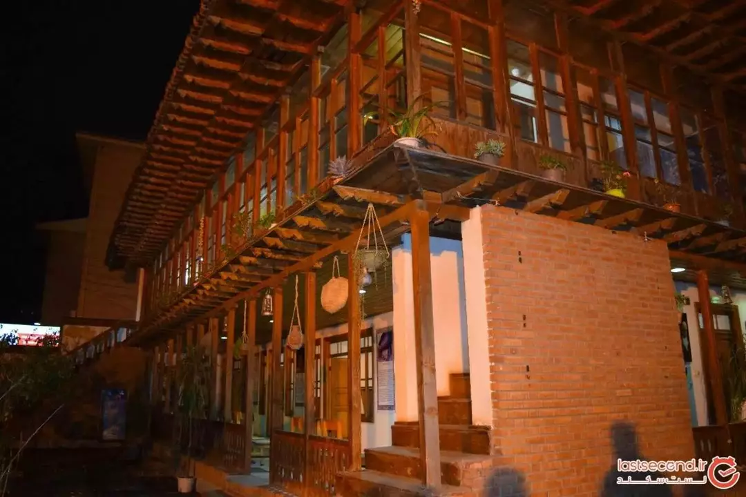 خانه میرزا کوچک خان