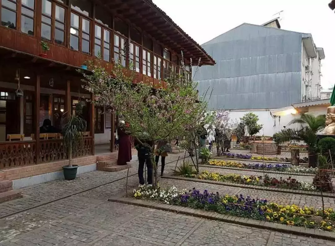 خانه میرزا کوچک خان