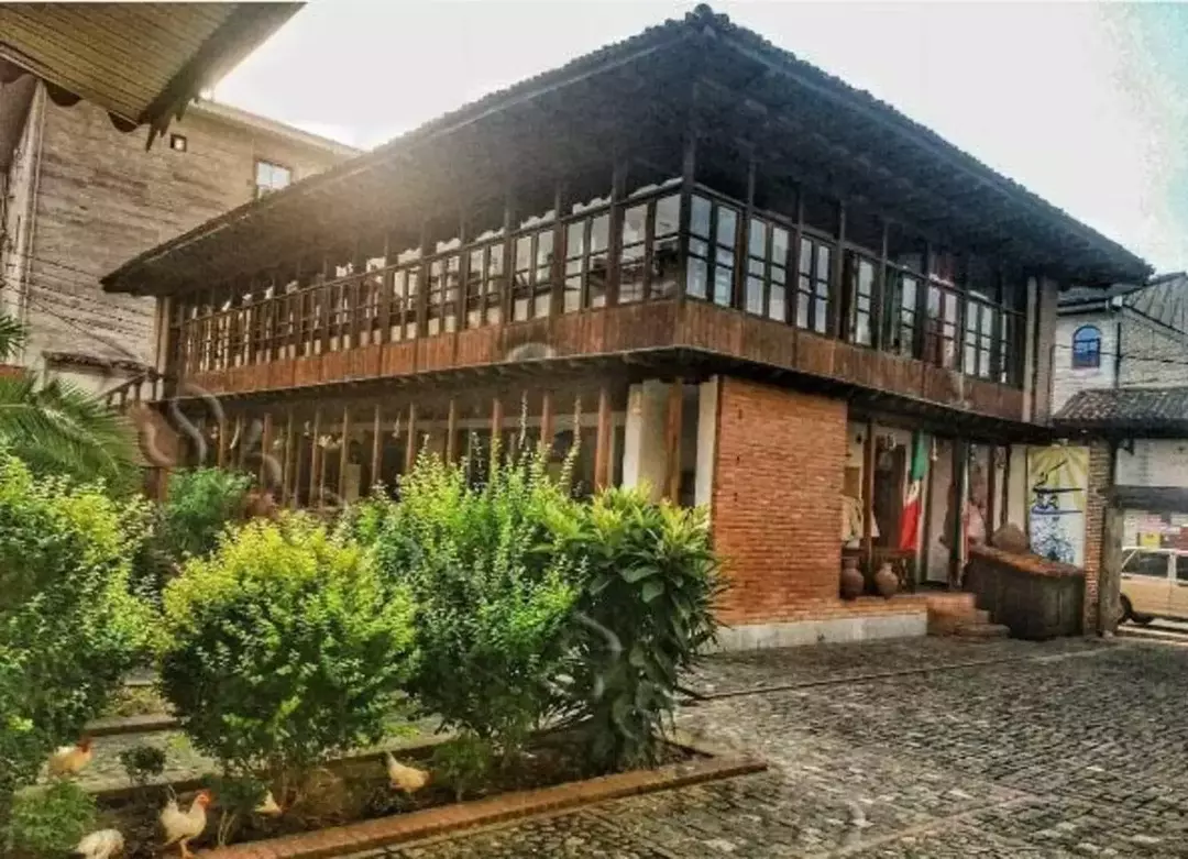 خانه میرزا کوچک خان