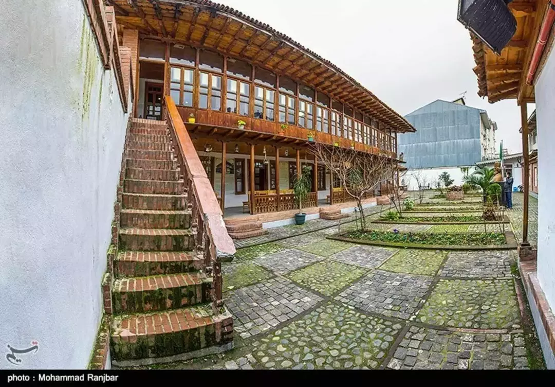 خانه میرزا کوچک خان