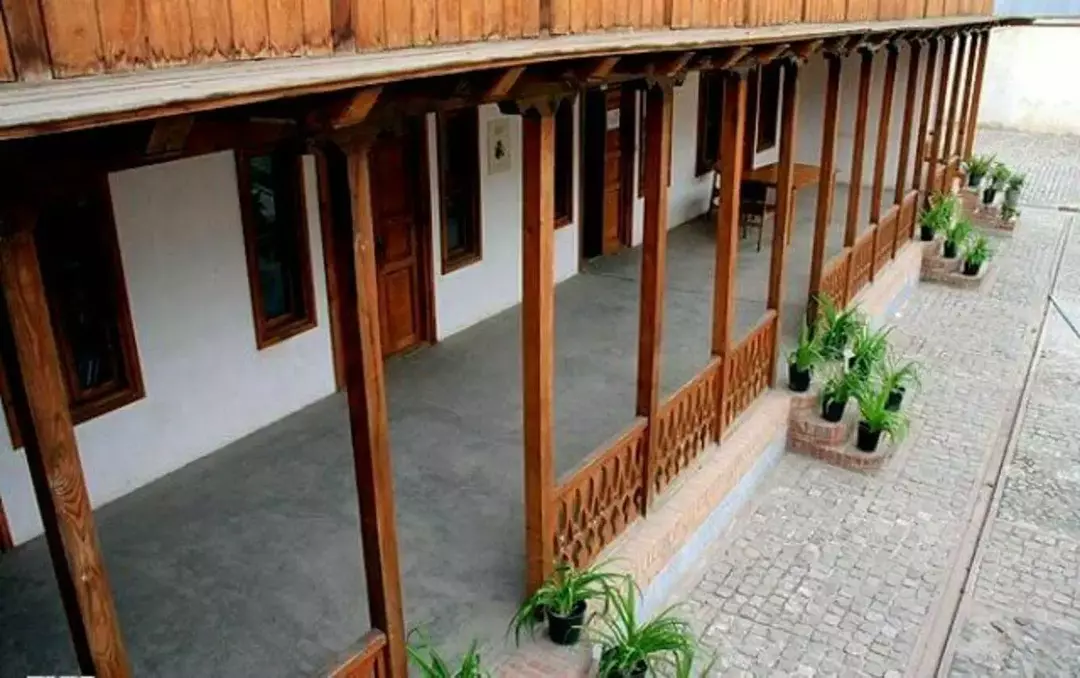 خانه میرزا کوچک خان