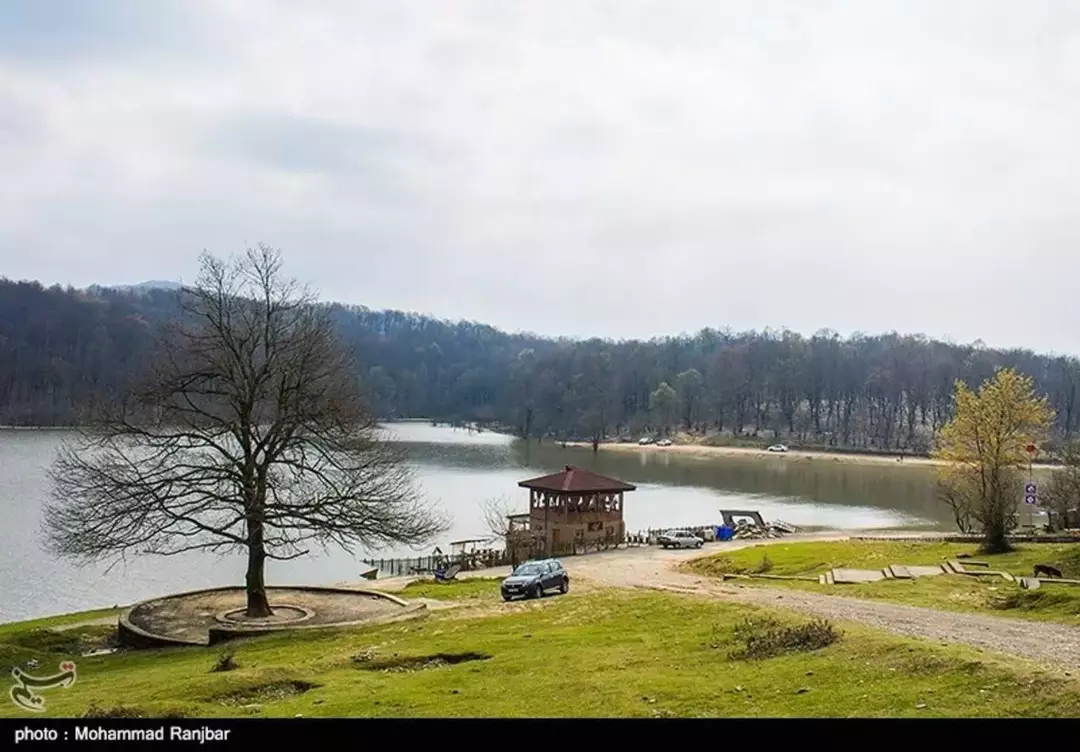  دریاچه سقالکسار