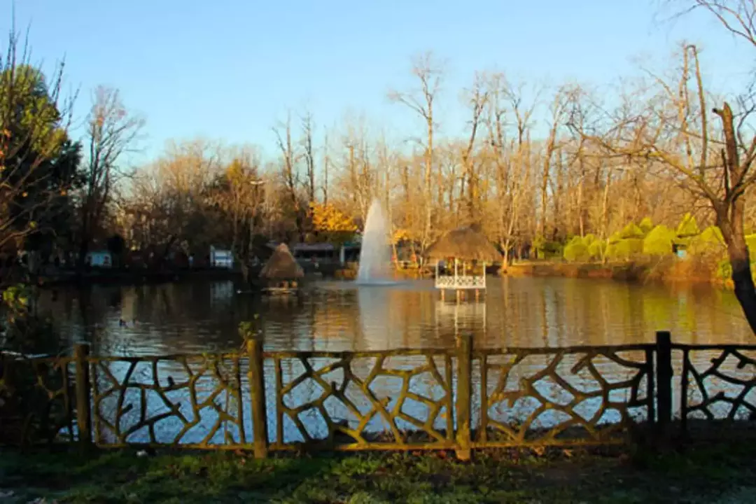 پارک ملت رشت