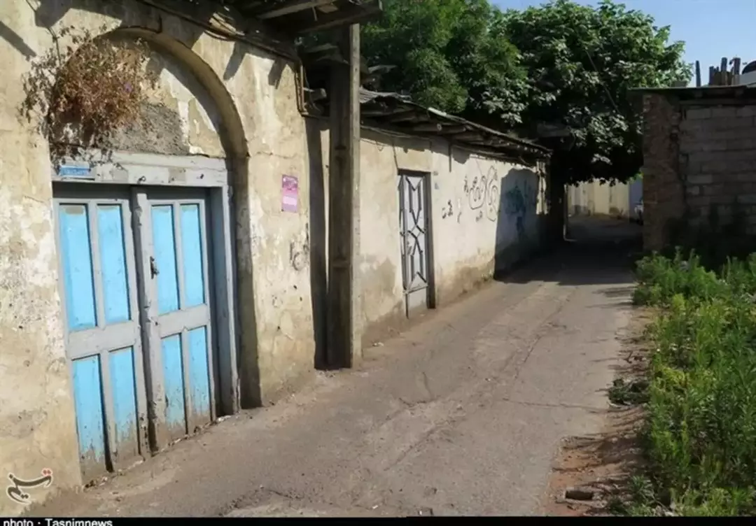 محله ساغری سازان