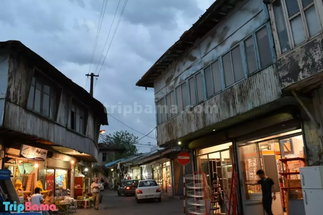 محله ساغری سازان