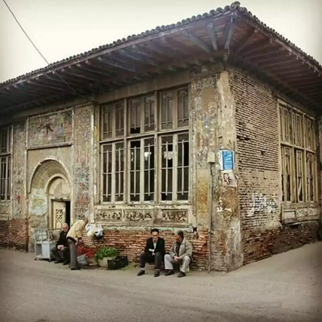 محله ساغری سازان