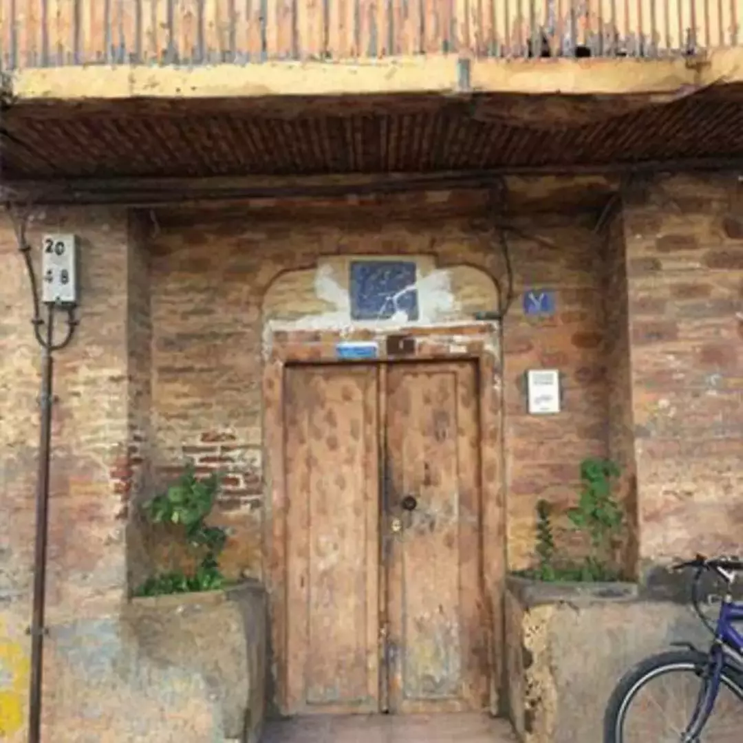 محله ساغری سازان