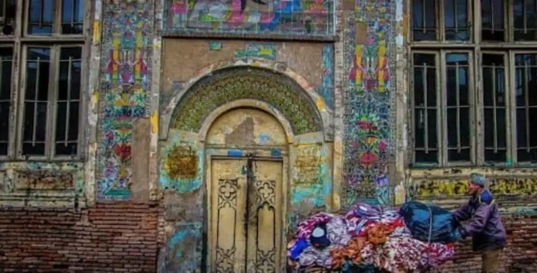 محله ساغری سازان