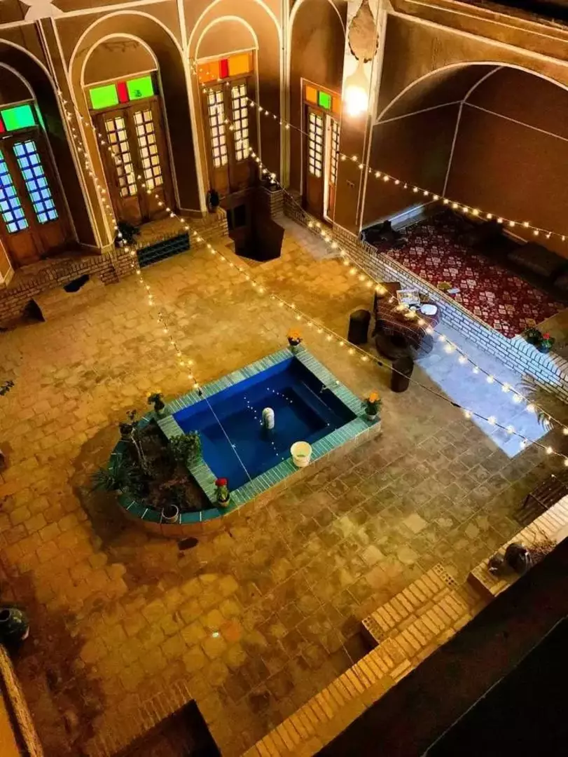 خانه قاجاری