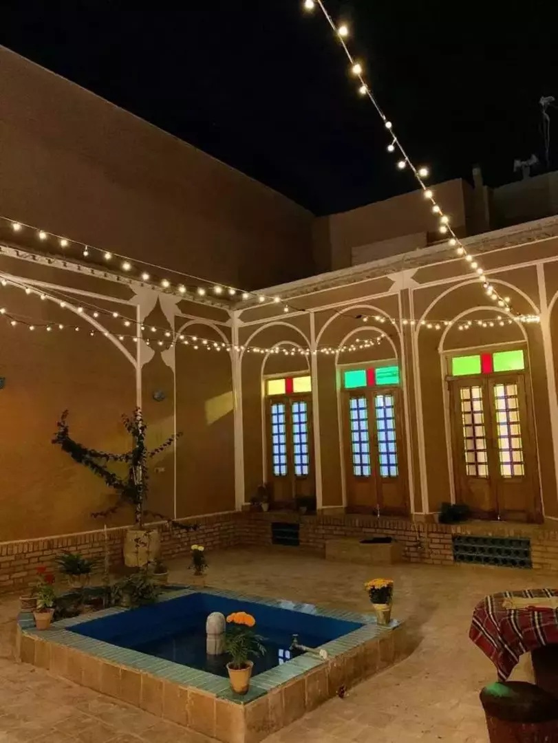 خانه قاجاری