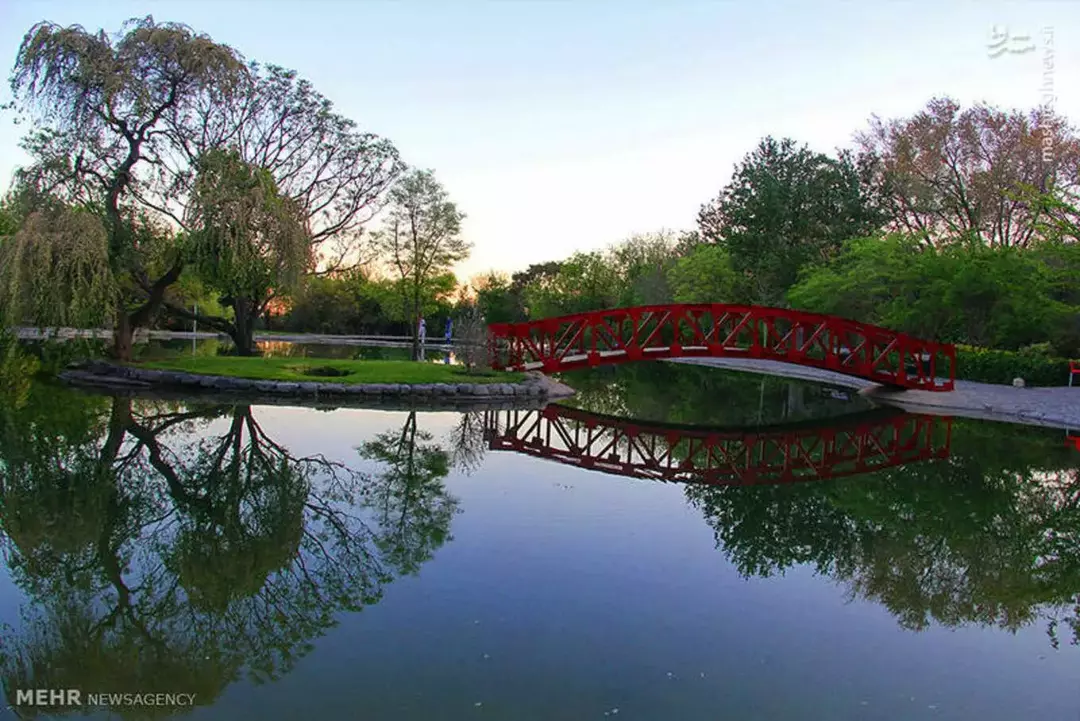  باغ گیاه شناسی ملی ایران