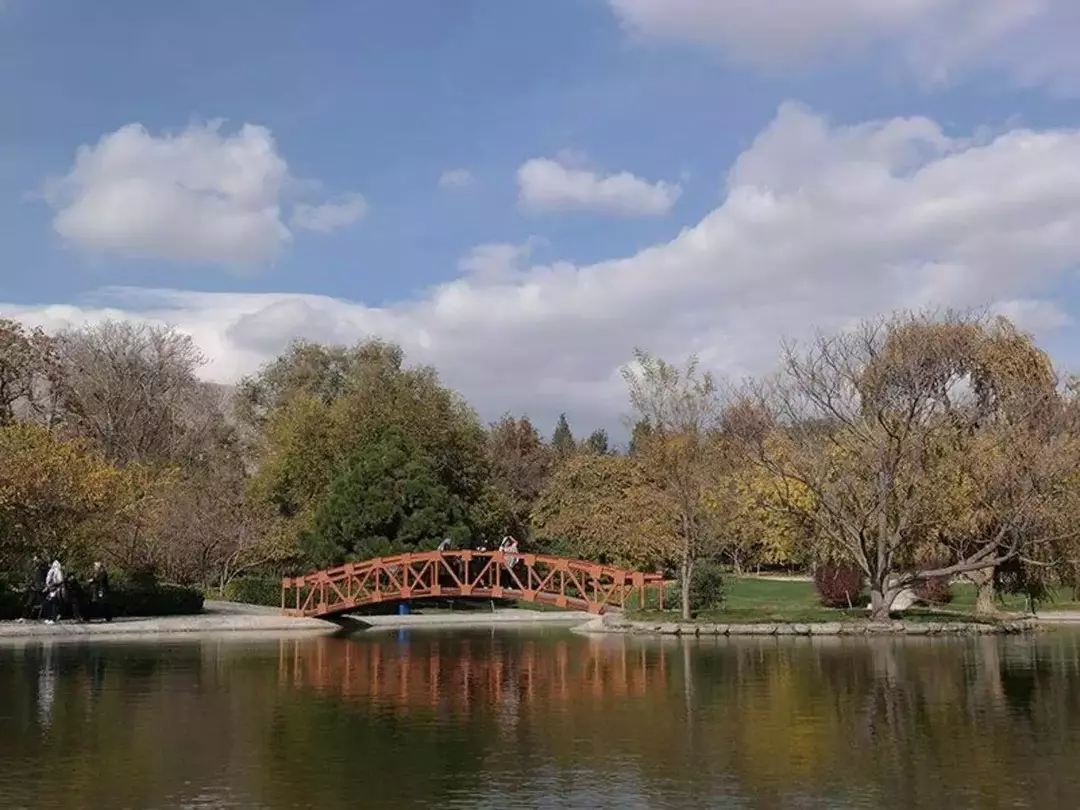  باغ گیاه شناسی ملی ایران