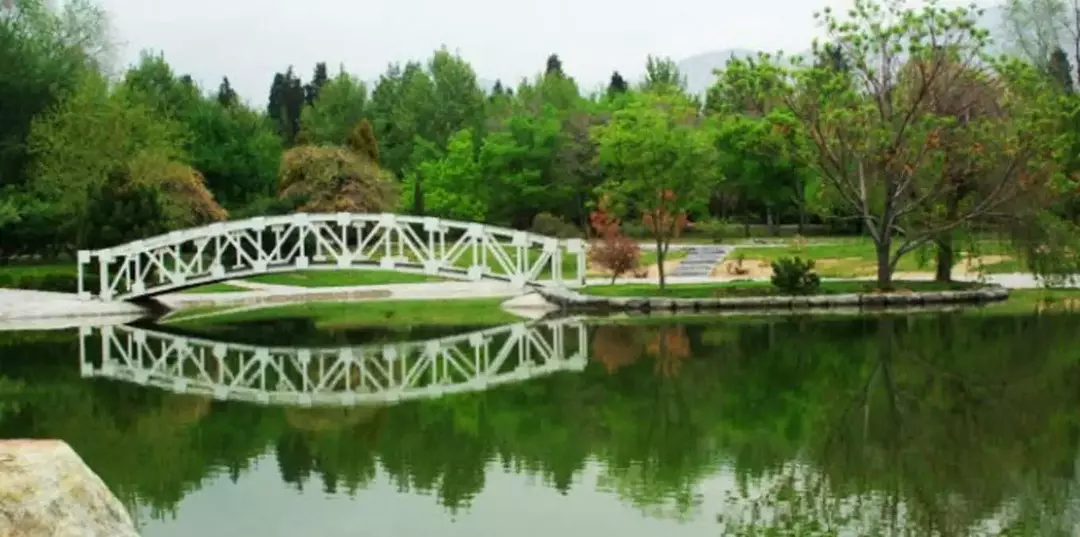  باغ گیاه شناسی ملی ایران