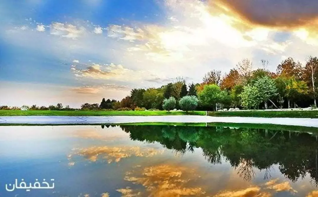  باغ گیاه شناسی ملی ایران