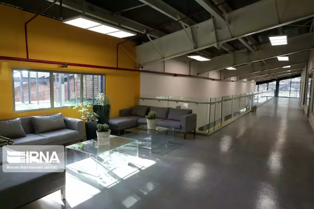 کارخانه نوآوری مشهد