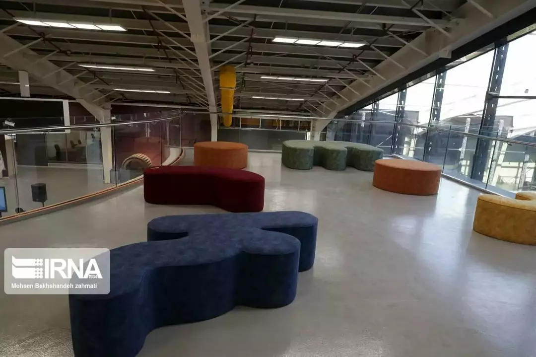 کارخانه نوآوری مشهد