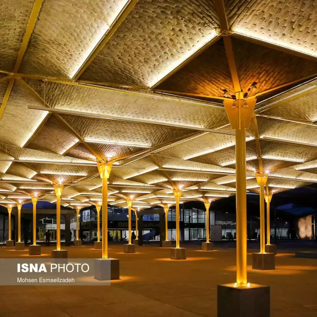 کارخانه نوآوری مشهد