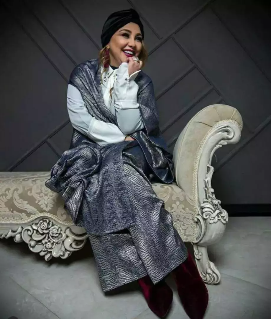 باغ عمارت ویدا