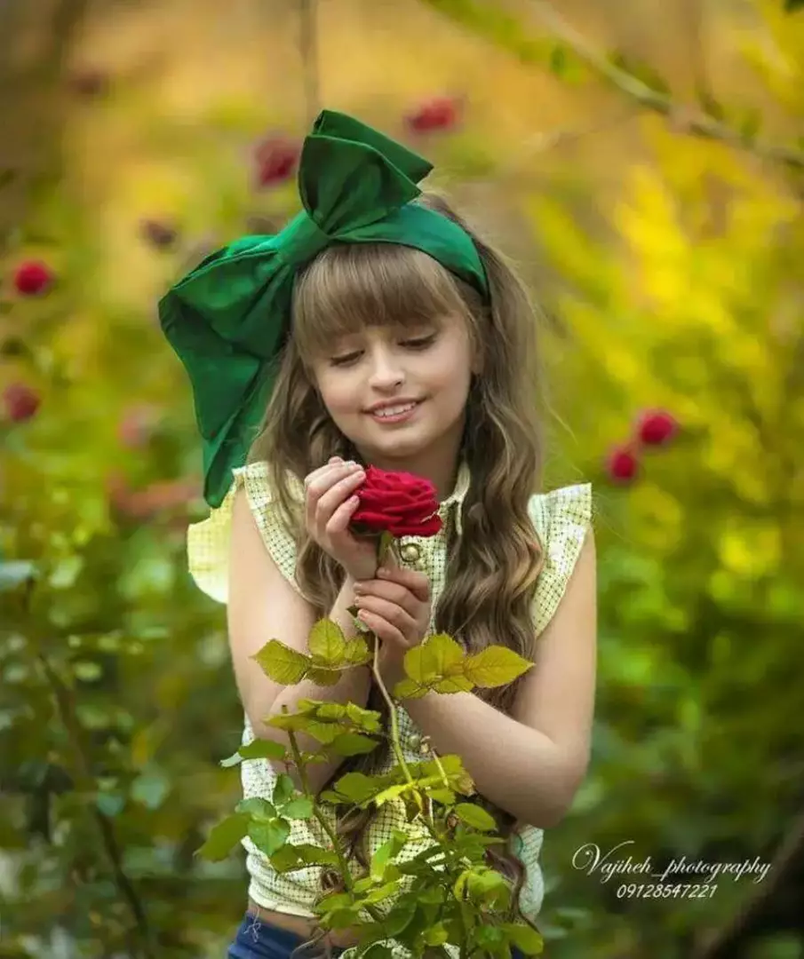 باغ عمارت ویدا