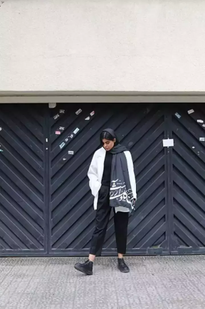 خیابان ایران زمین