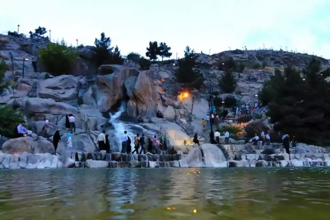 پارک کوهسنگی