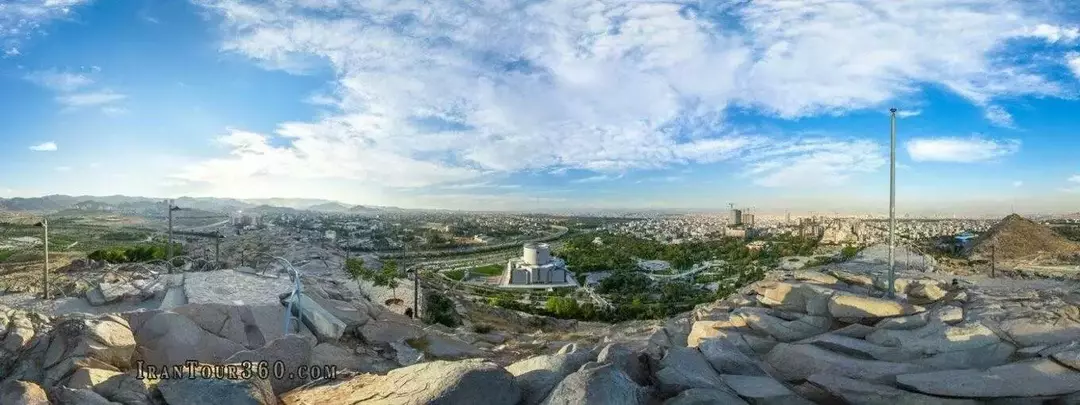 پارک کوهسنگی