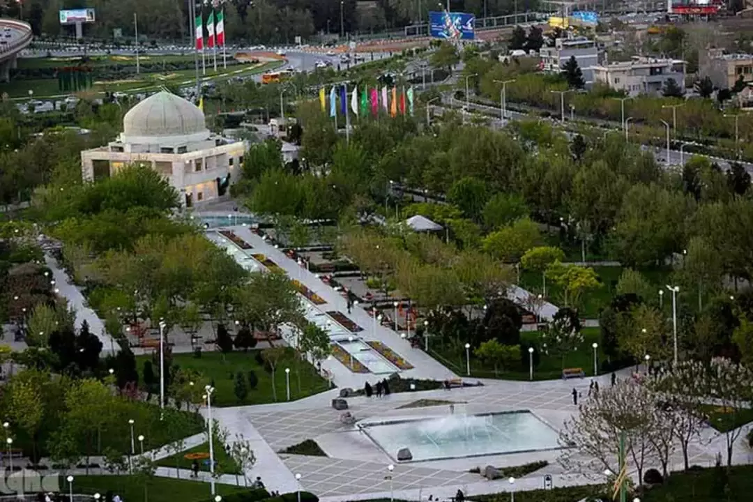 پارک کوهسنگی