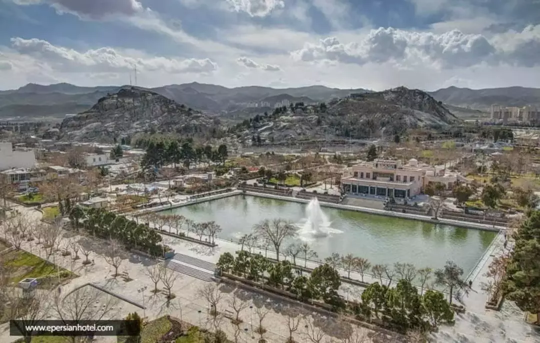 پارک کوهسنگی