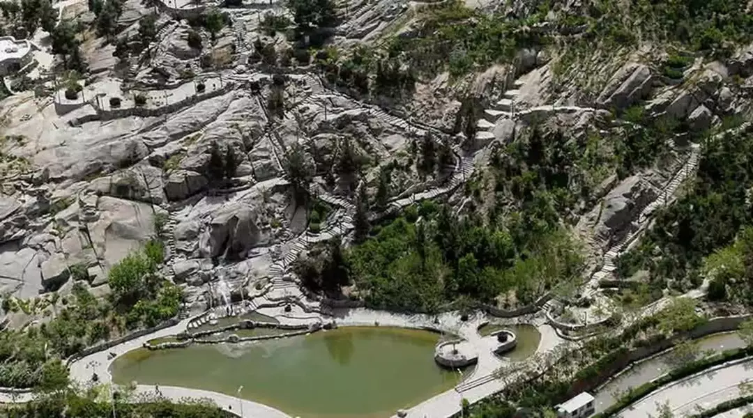 پارک کوهسنگی