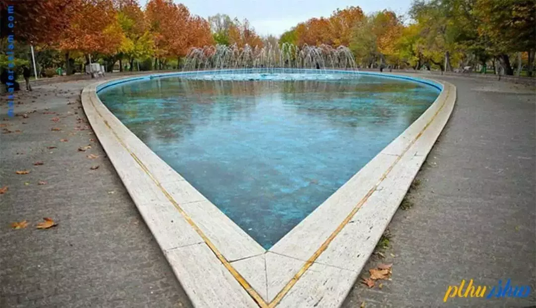 پارک ملت مشهد