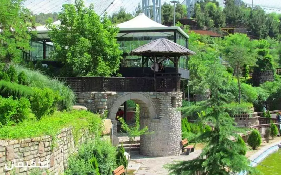 باغ پرندگان مشهد