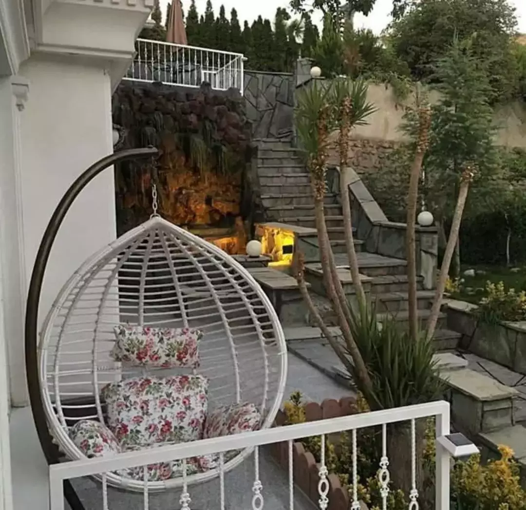 باغ عمارت امپریال