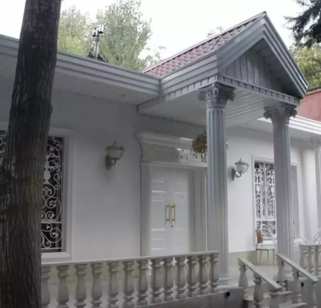 باغ عمارت امپریال