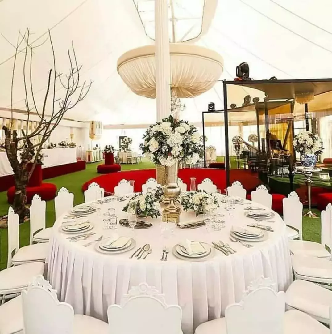 باغ عمارت امپریال