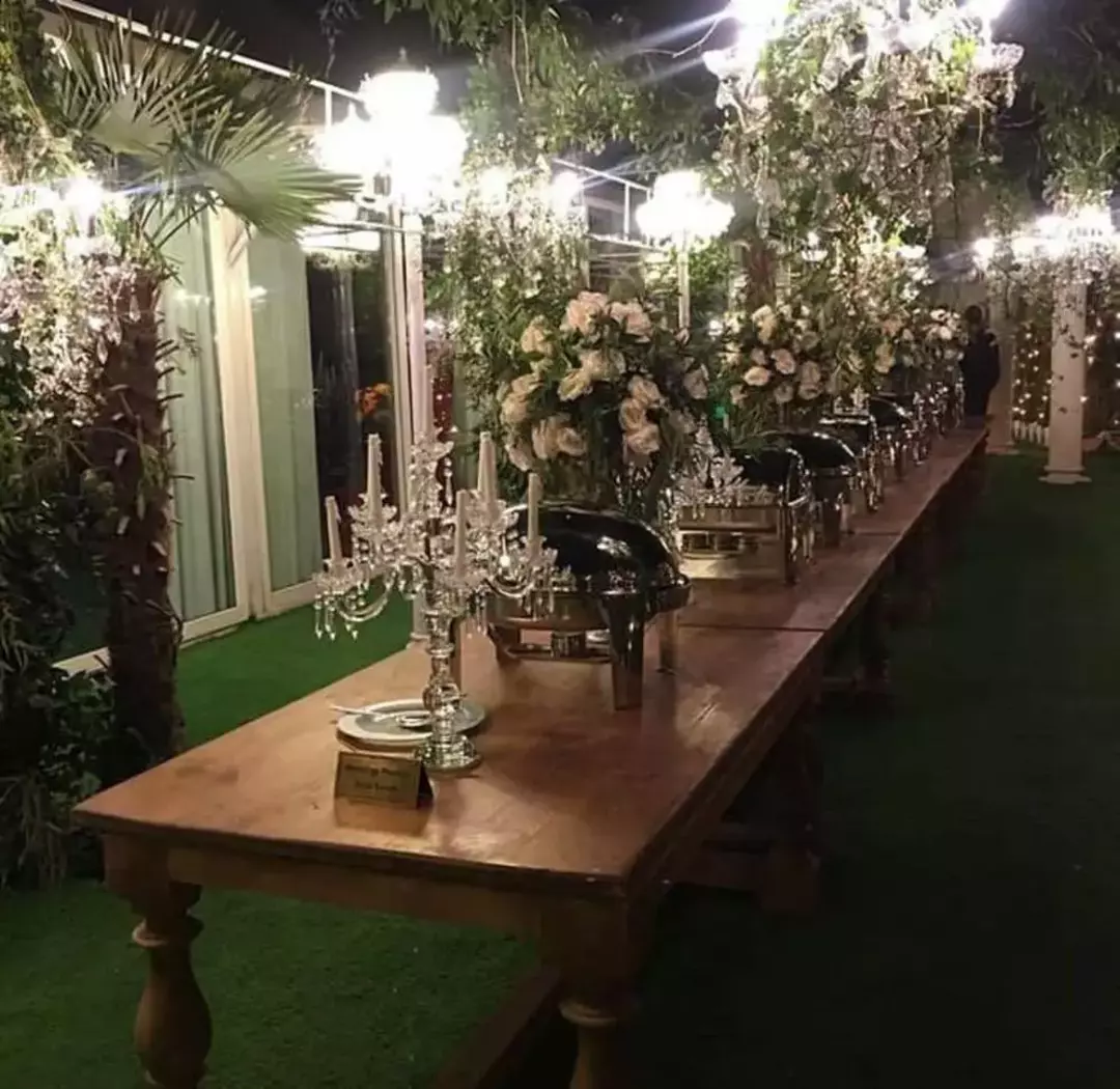 باغ عمارت امپریال