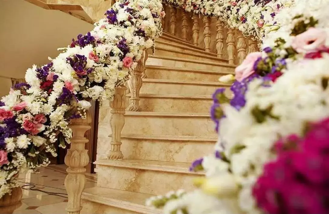 باغ عمارت امپریال