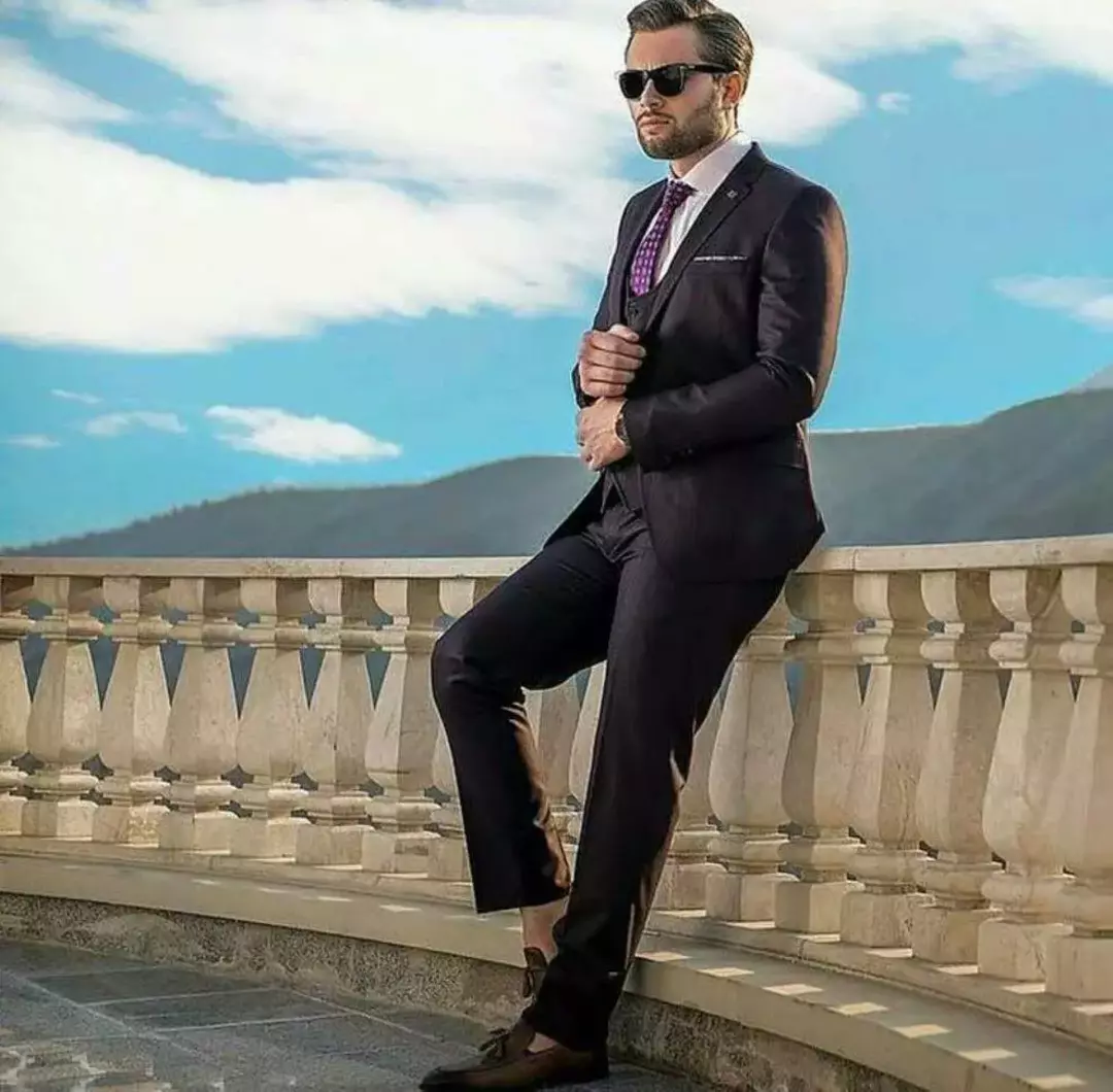 باغ عمارت امپریال