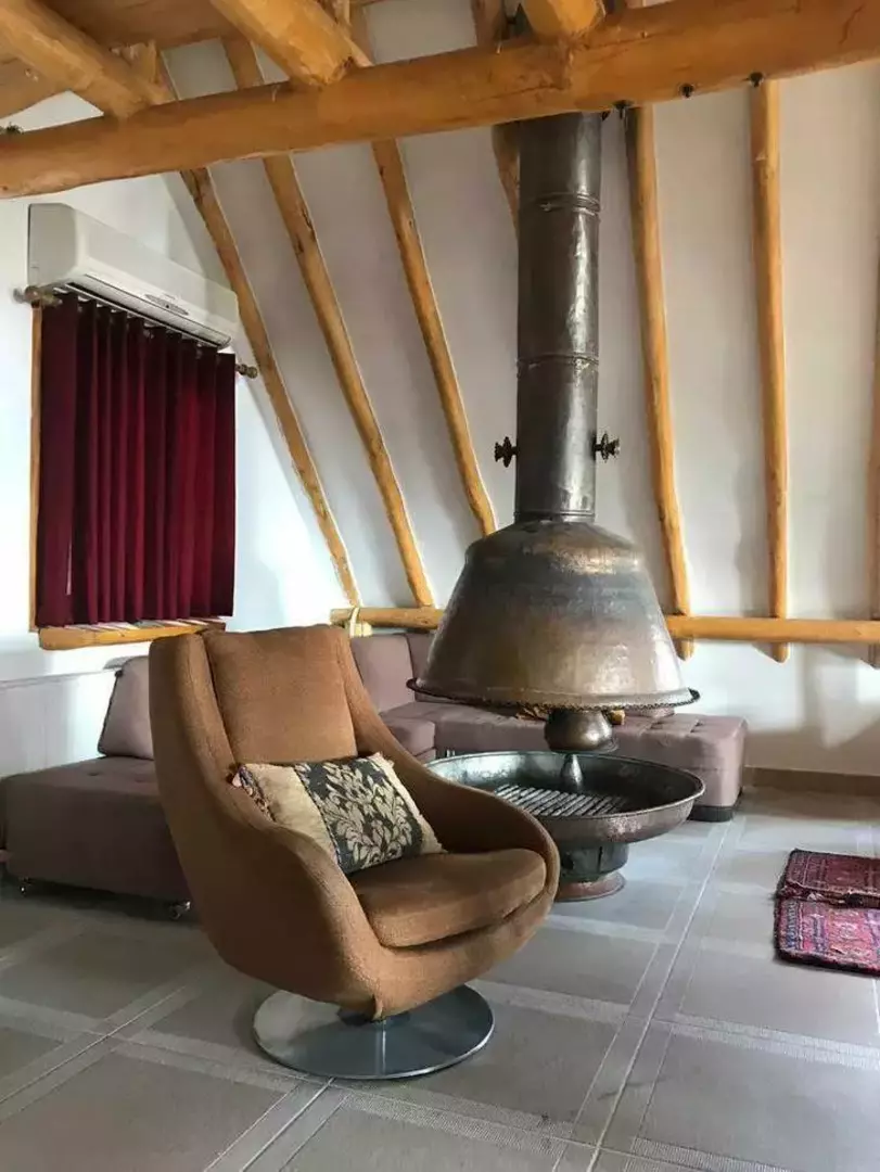 فوکیشن (کلبه چوبی)