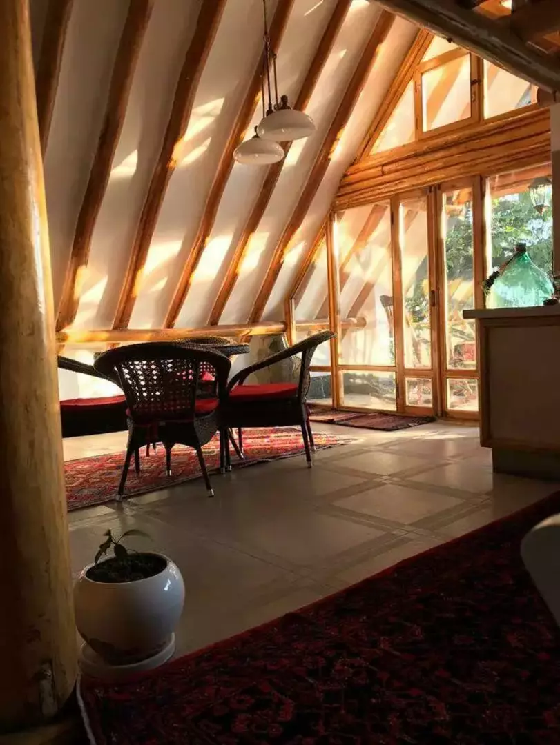 فوکیشن (کلبه چوبی)