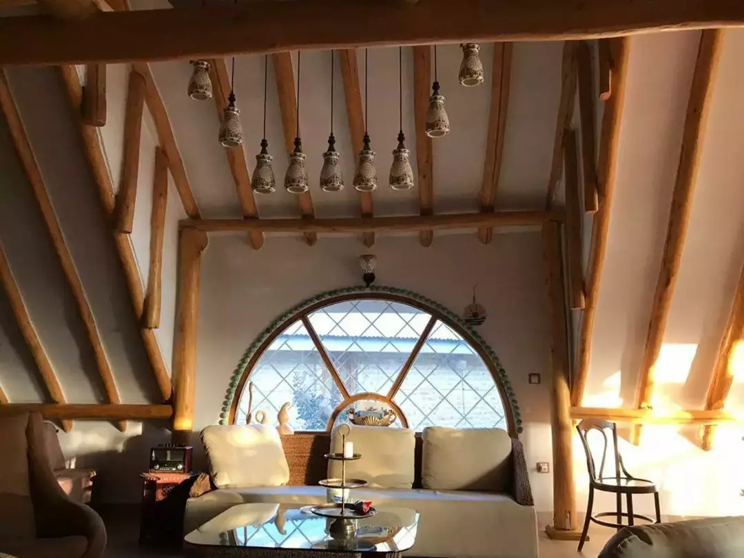 فوکیشن (کلبه چوبی)