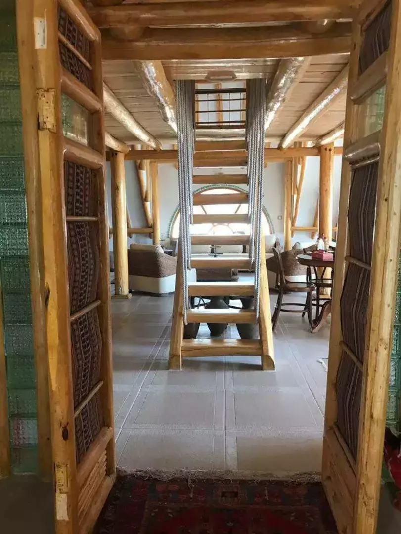 فوکیشن (کلبه چوبی)