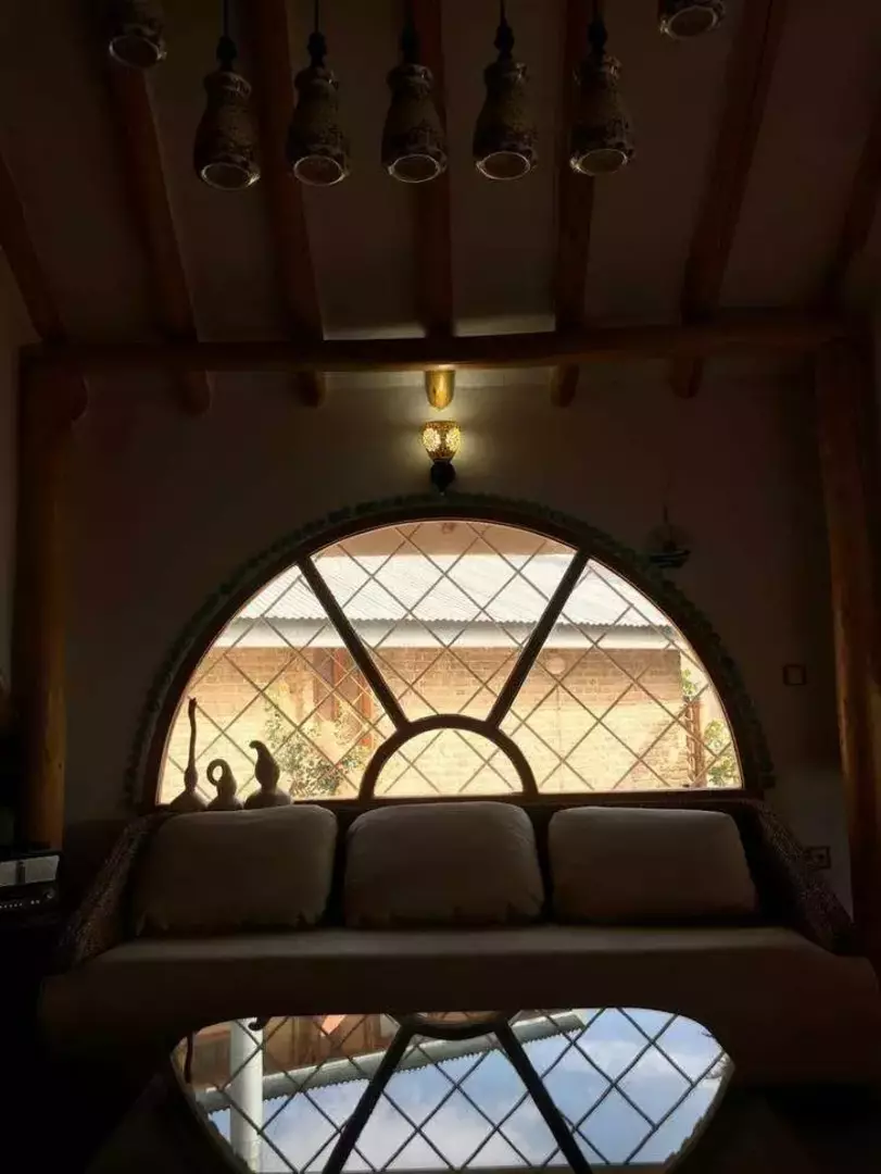 فوکیشن (کلبه چوبی)