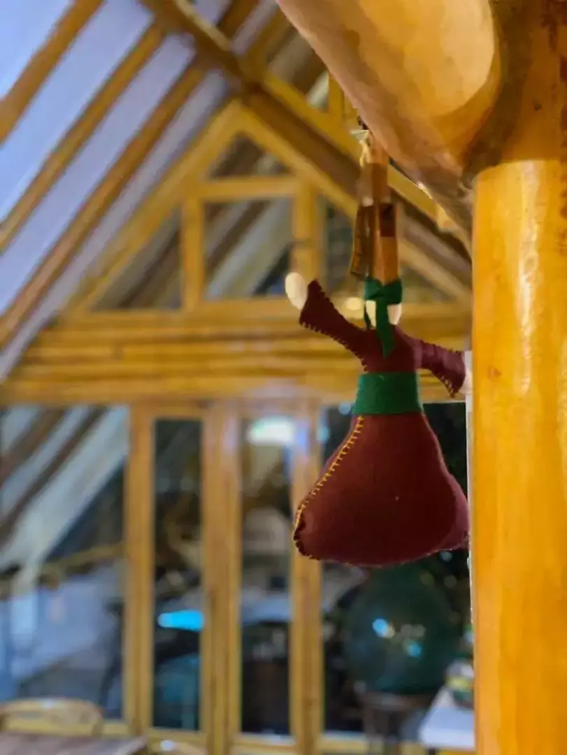 فوکیشن (کلبه چوبی)