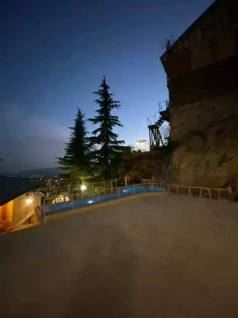 فوکیشن (کلبه چوبی)