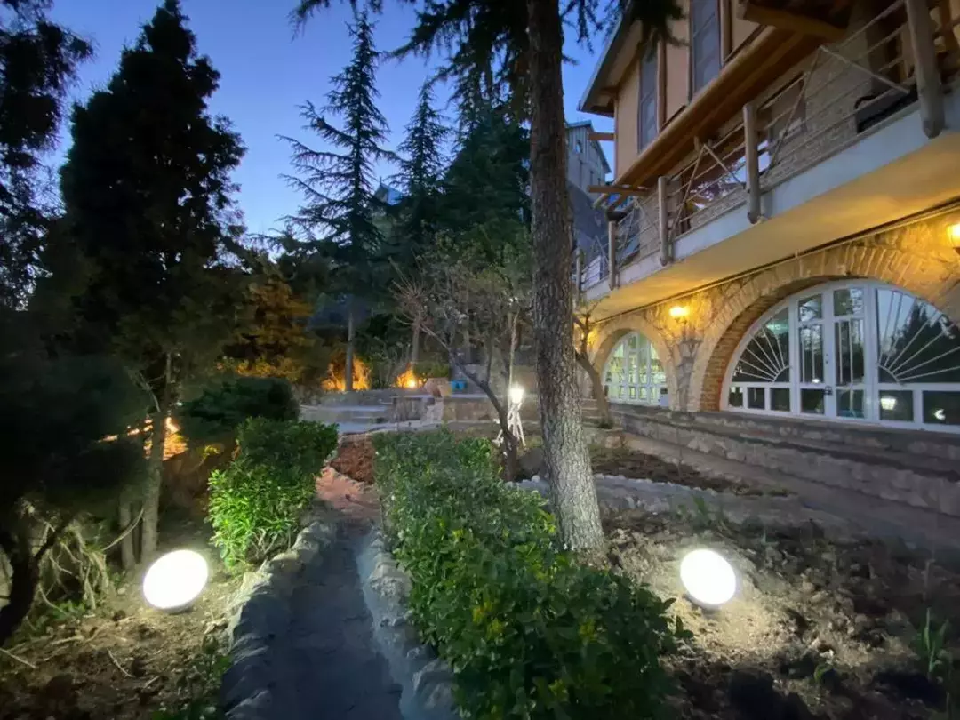 فوکیشن (کلبه چوبی)