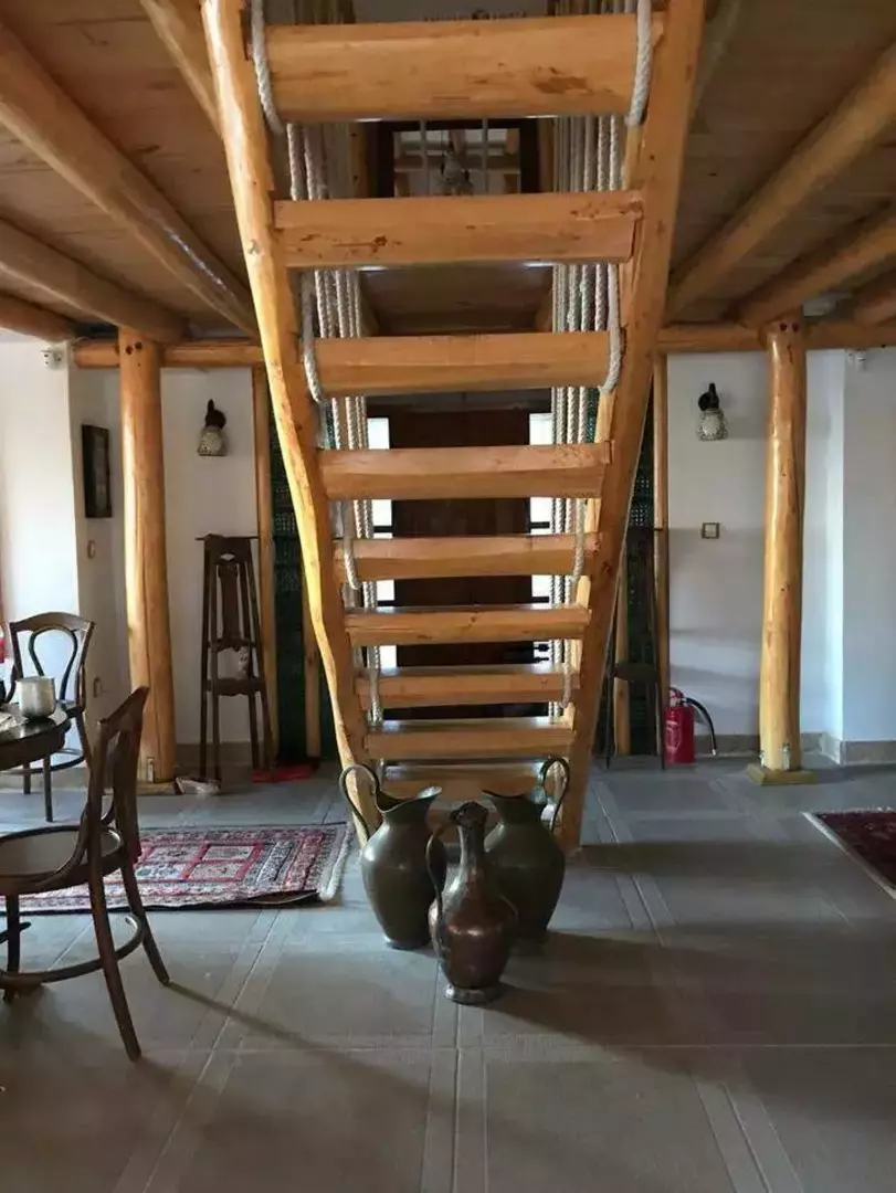 فوکیشن (کلبه چوبی)