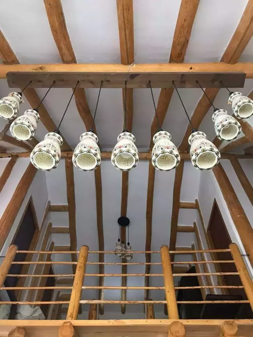 فوکیشن (کلبه چوبی)