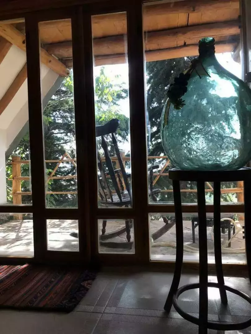 فوکیشن (کلبه چوبی)