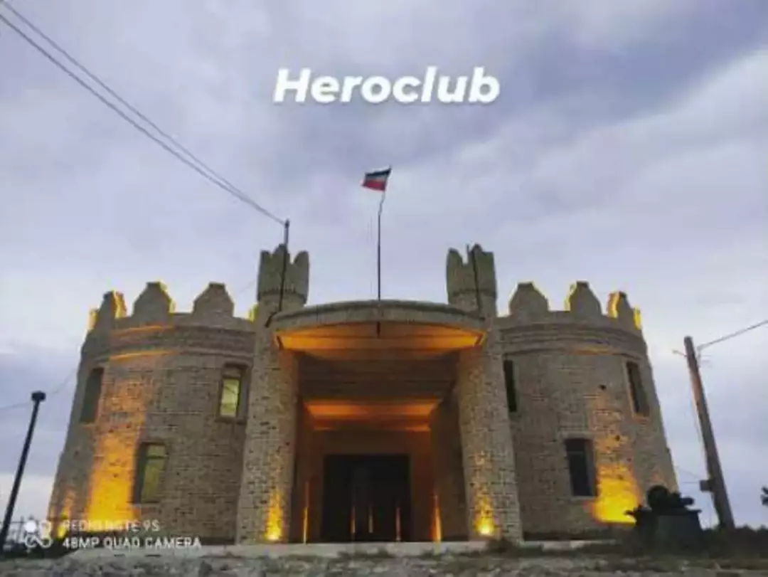 باشگاه سوارکاری هیرو